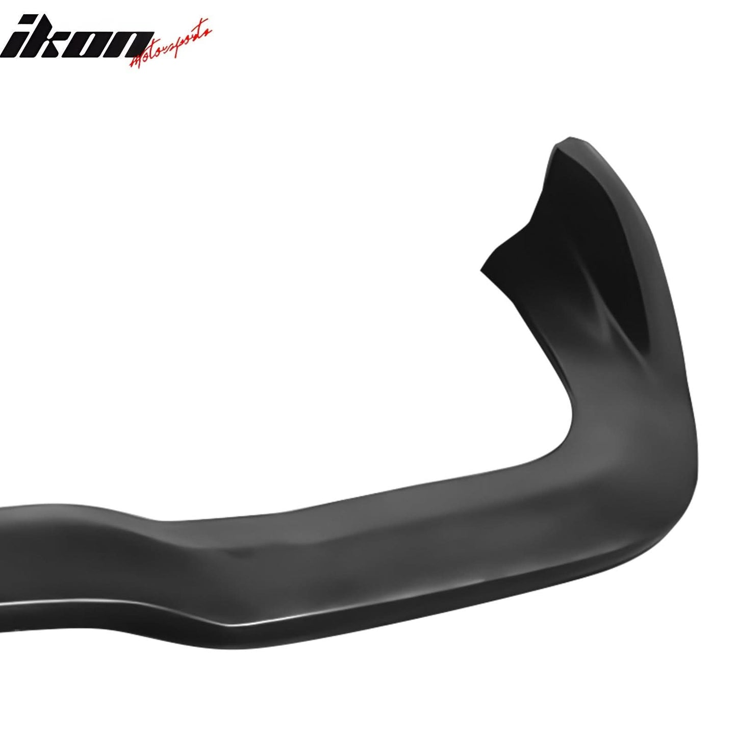 2006-2008 Honda Civic Coupe CS Style Front Lip Bumper Lower Spoiler PU