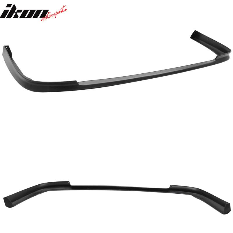Fits 01-03 Civic Mugen Front + TR Rear Bumper Lip Spoiler - PP