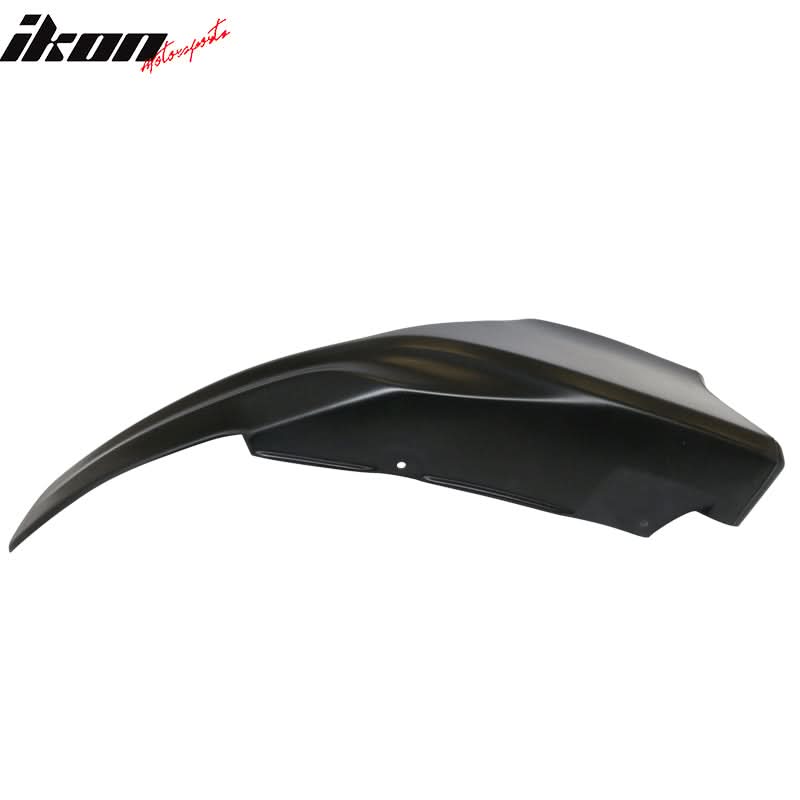 Special Deal Fits 16-18 Civic Coupe HFP PP Front + PU Rear Bumper Lip
