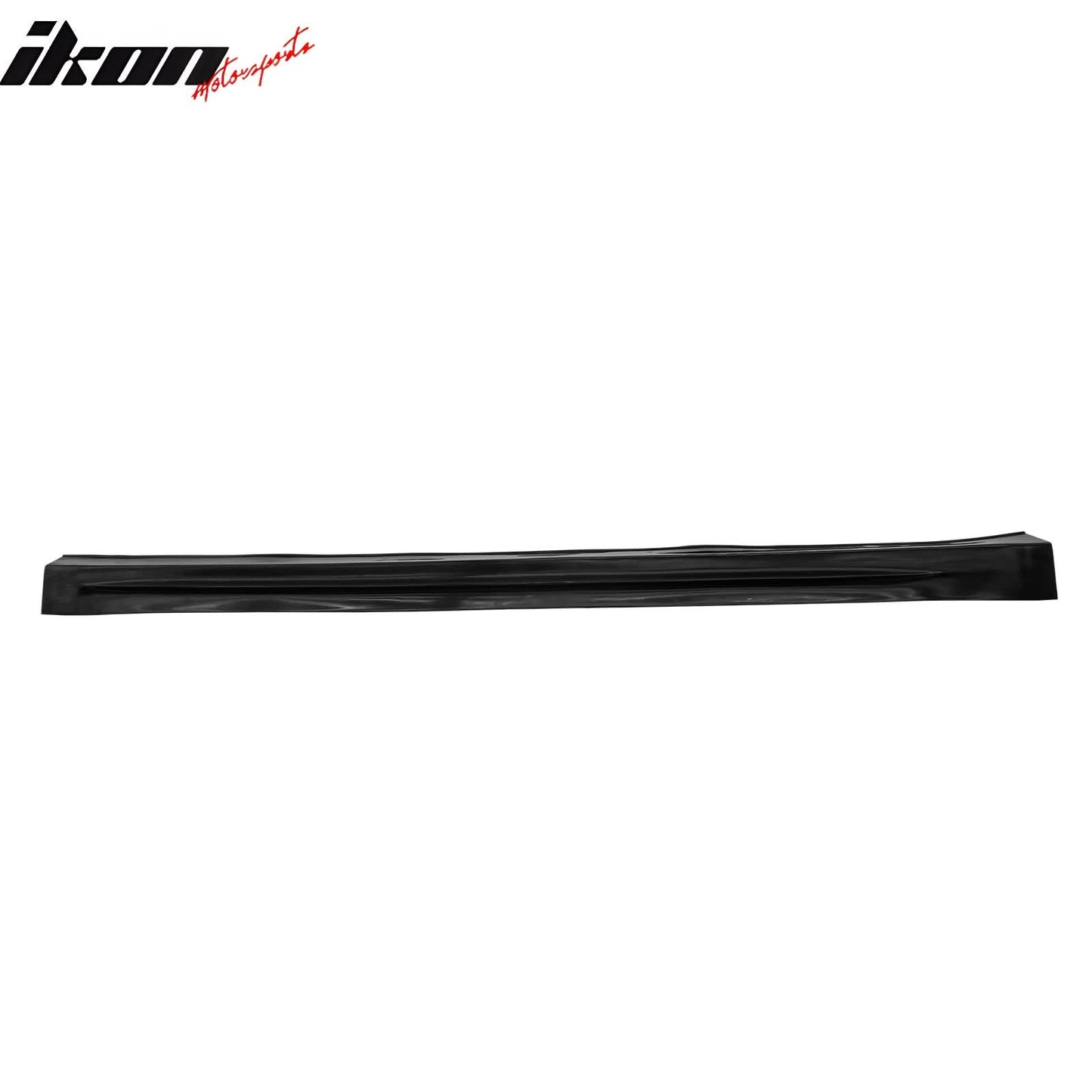 2015-2022 Porsche Macan Sports Style PU Black Side Skirts Spoiler