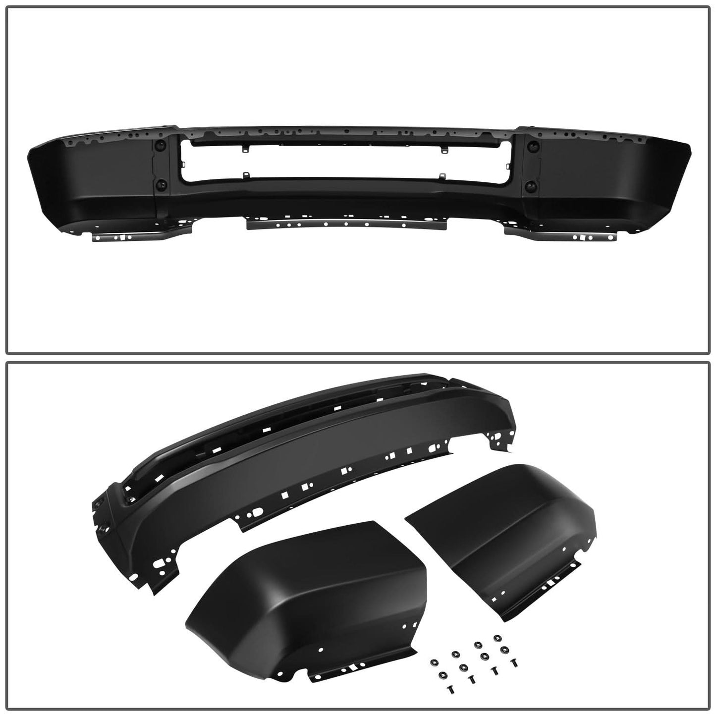 2020-2022 Ford F-250/F-350 Super Duty Front Bumper Cover