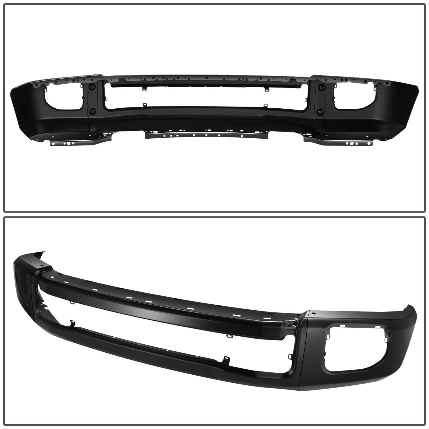 2020-2022 Ford F-250/F-350 Super Duty Front Bumper Cover w/ Fog Lamps