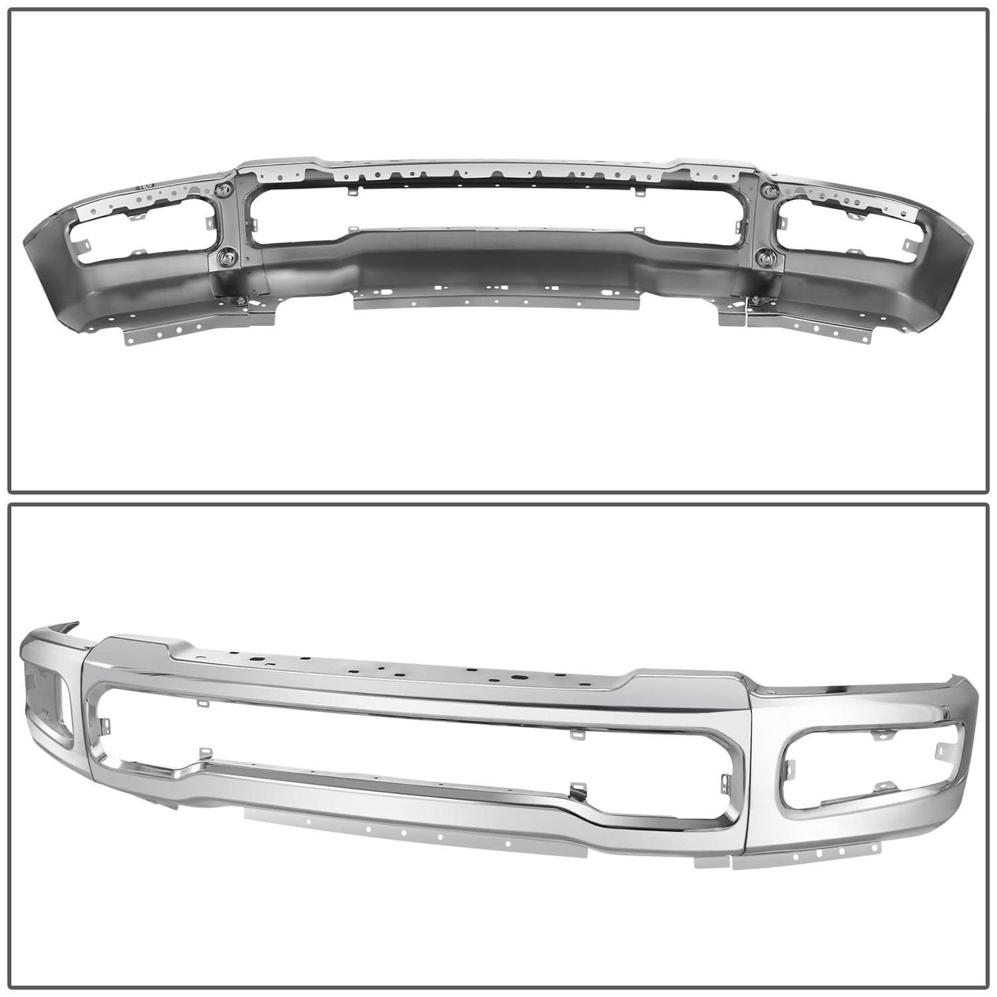 2023-2026 Ford F-250/F-350 Super Duty Front Bumper Cover w/ Sensors