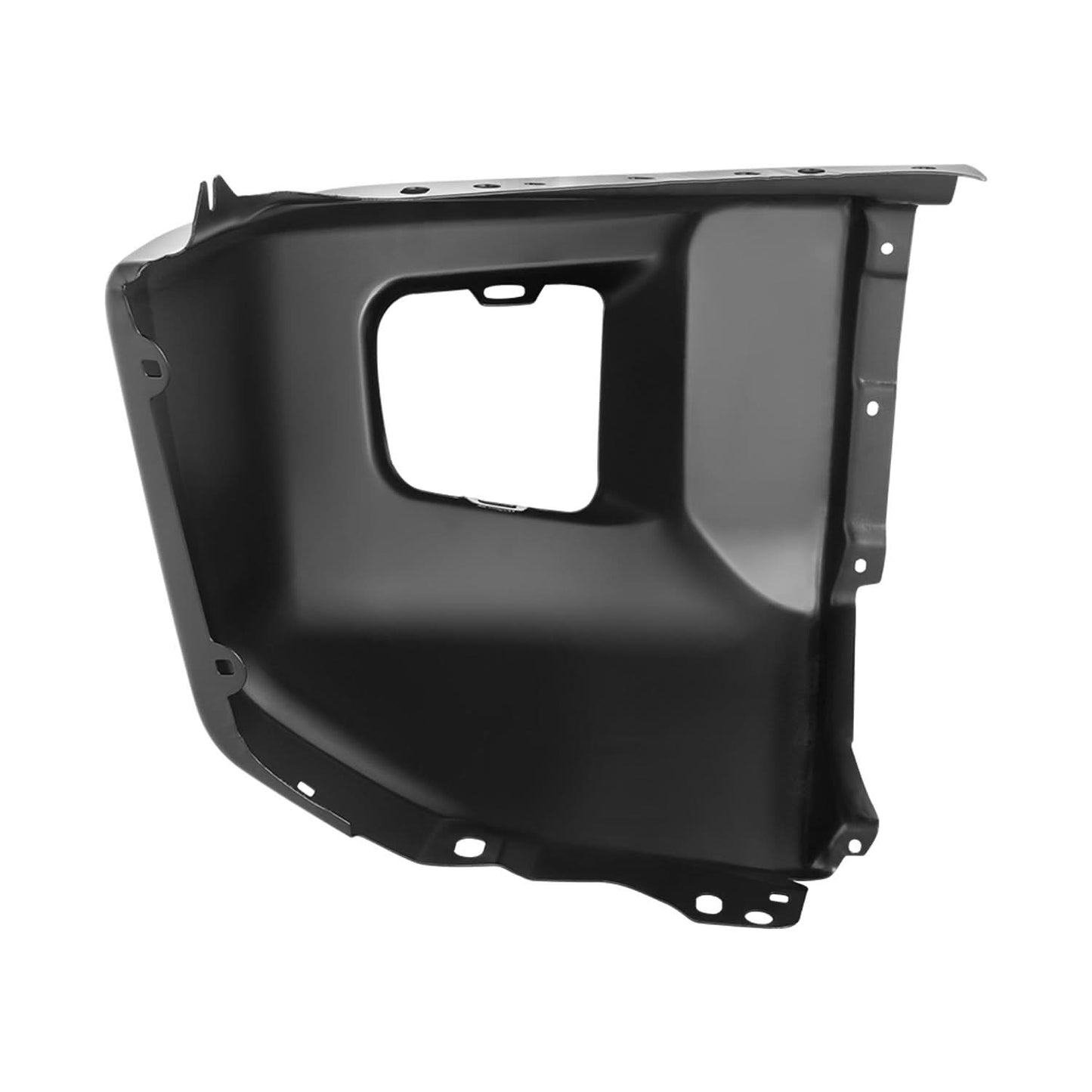 2014-2021 Toyota Tundra Front Bumper Cover - Black