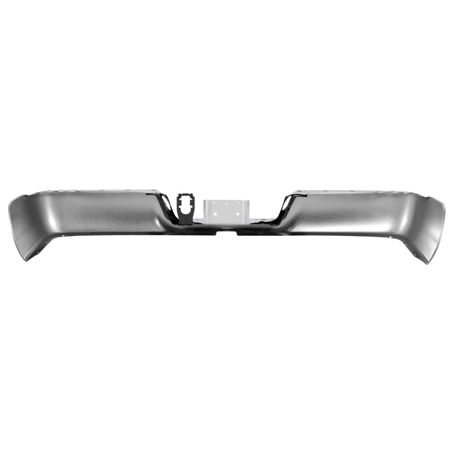 13-18 Ram 2500/3500 Chrome Rear Bumper Bar Without Park Assist