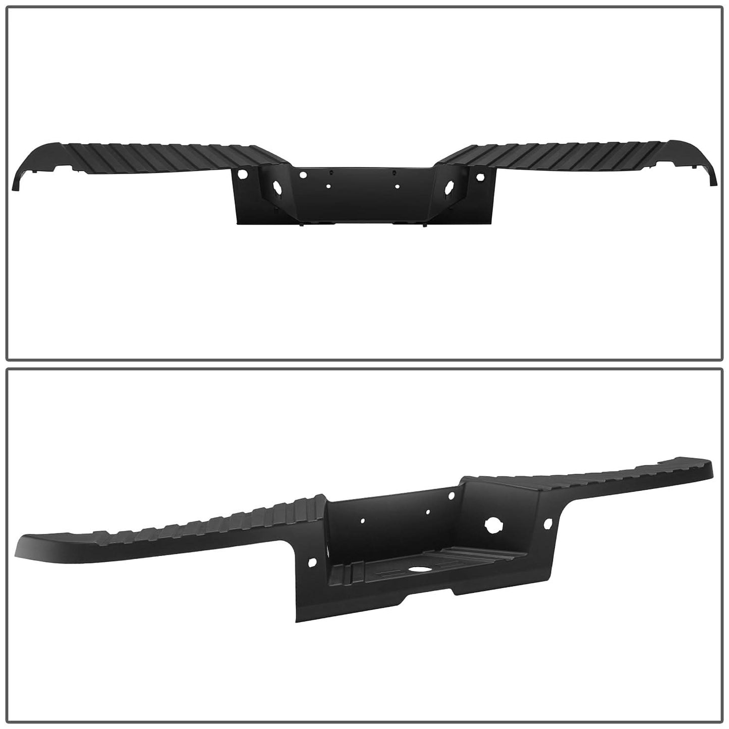 2008-2012 Ford F-250/F-350 Super Duty Bumper Step Pad w/ Sensor Holes
