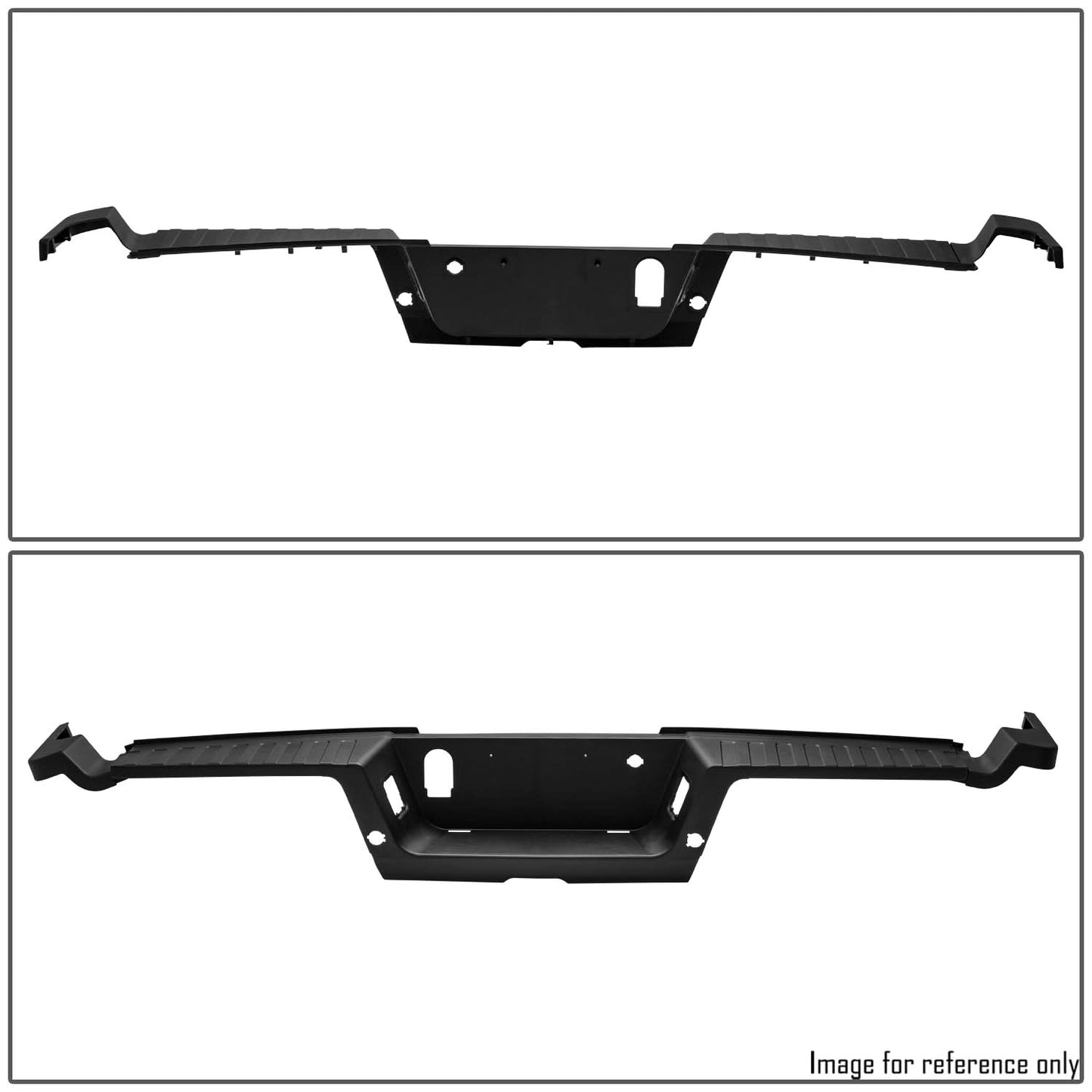 2017-2022 Ford F-250/F-350 Super Duty Bumper Step Pad w/ Sensor Holes
