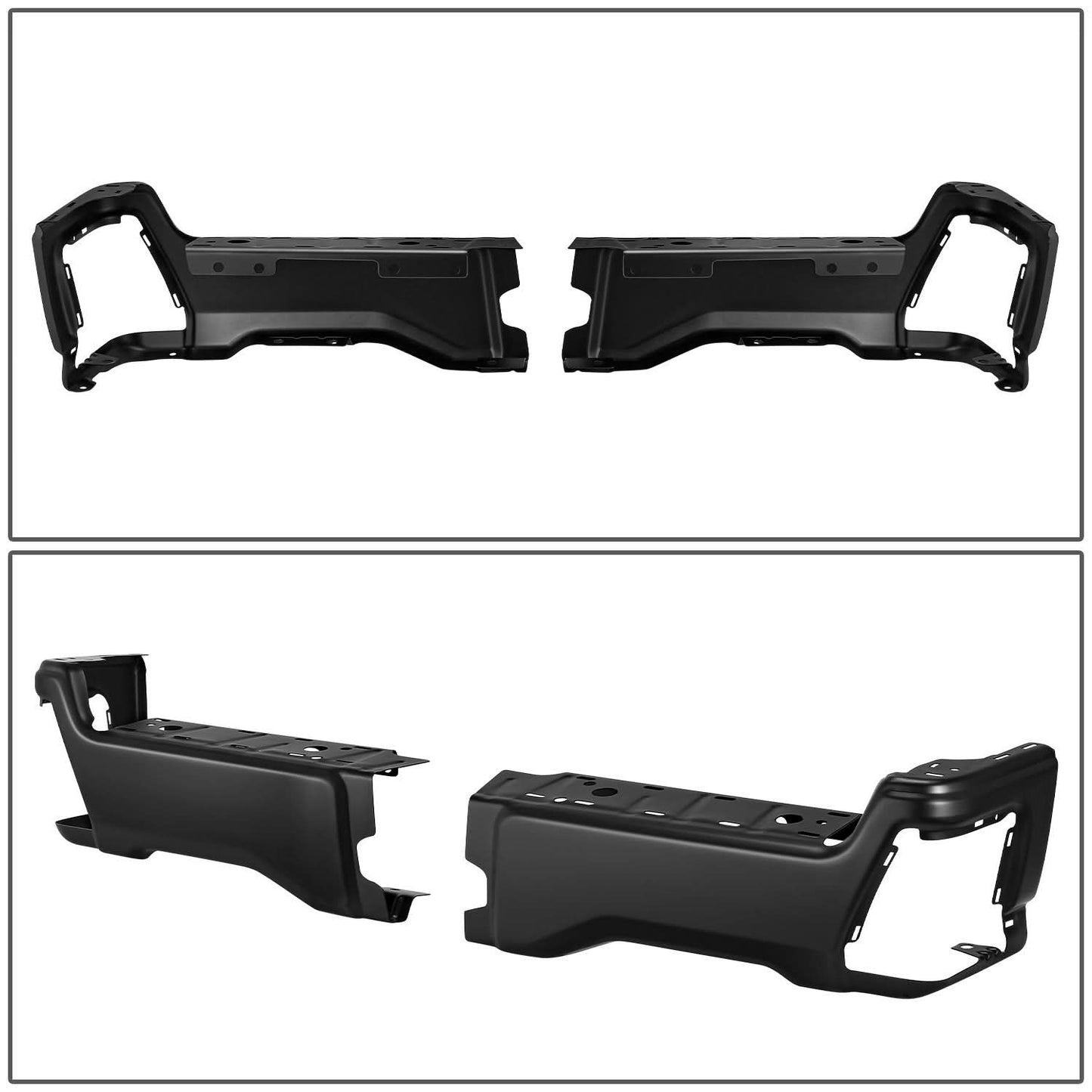 2023-2025 Ford F-250/F-350/F-450 Super Duty Rear Bumper Cover