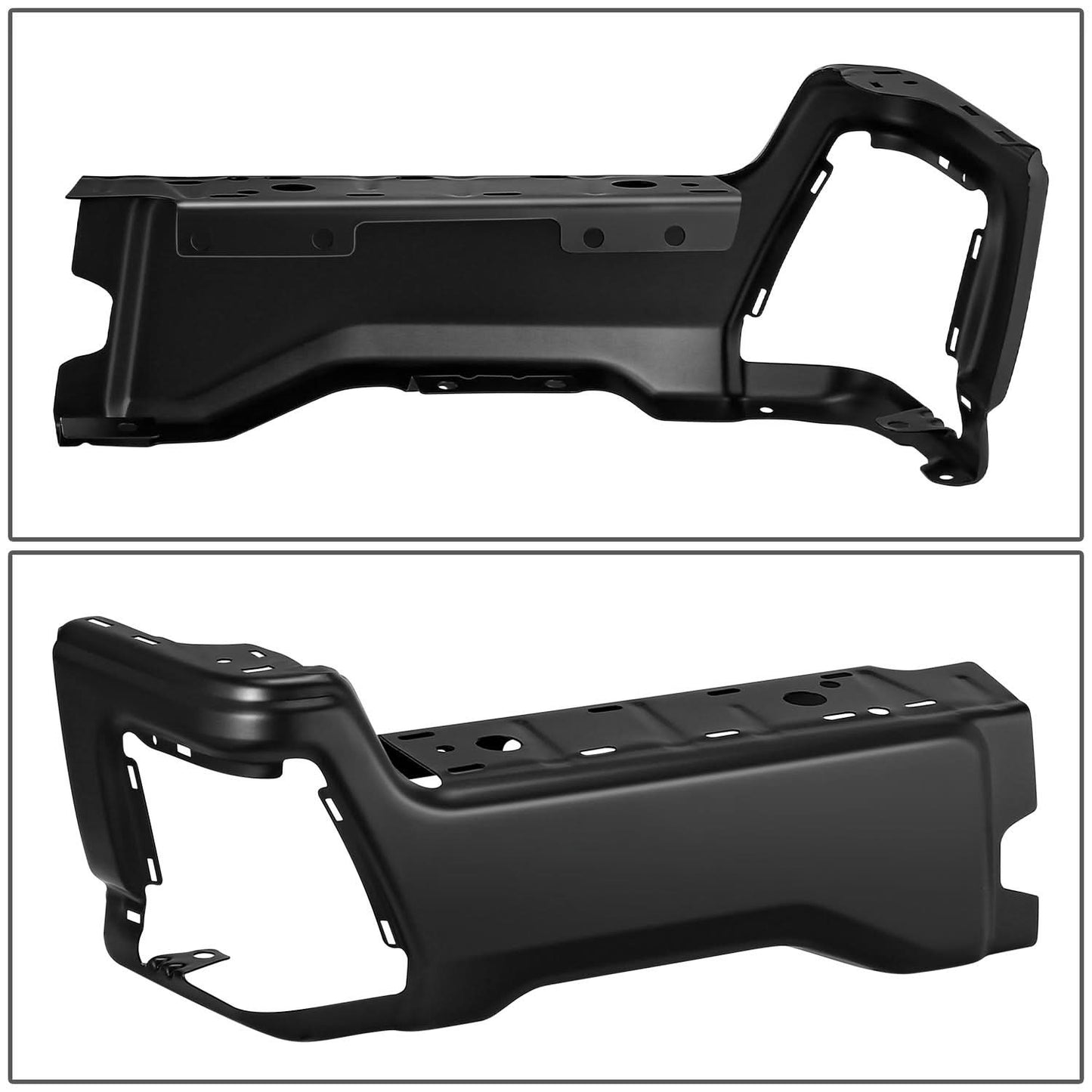 2023-2025 Ford F-250/F-350/F-450 Super Duty Rear Bumper Cover Left