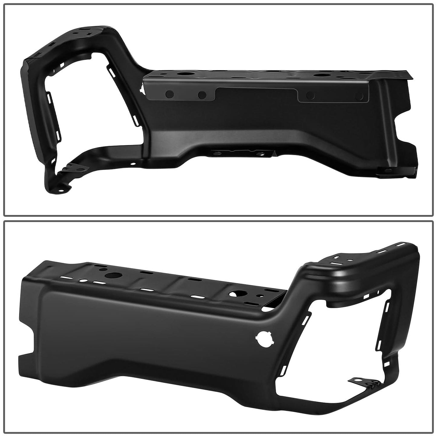2023-2025 Ford F-250/F-350/F-450 Super Duty Rear Bumper Cover Right
