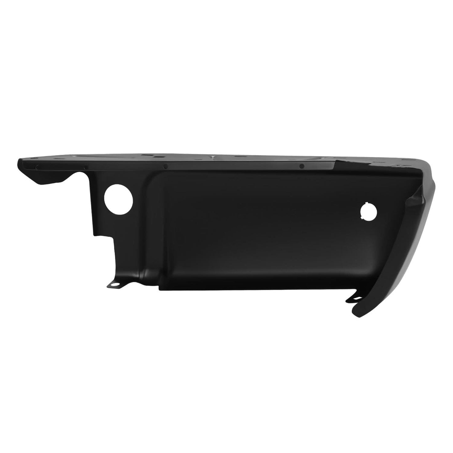 2008-2016 Ford F-250/F-350/F-450 Super Duty Rear Bumper End Left