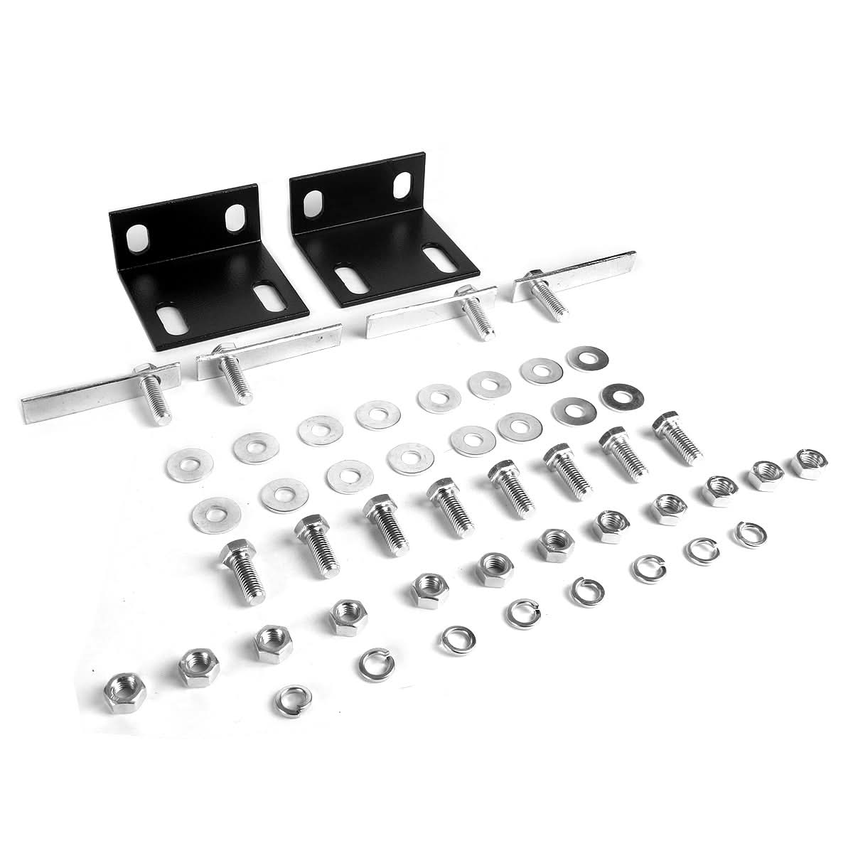 88-00 Chevy Blazer/C1500/K1500/C2500/K2500/C3500/Suburban/Tahoe 3" Bull Bar - Black