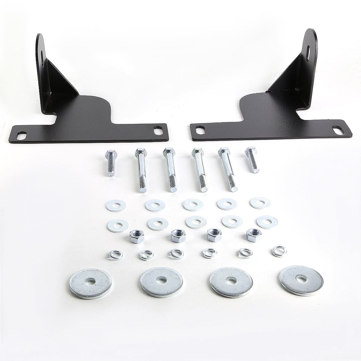 04-12 Chevrolet Colorado / GMC Canyon 3 Inch Bull Bar Chrome