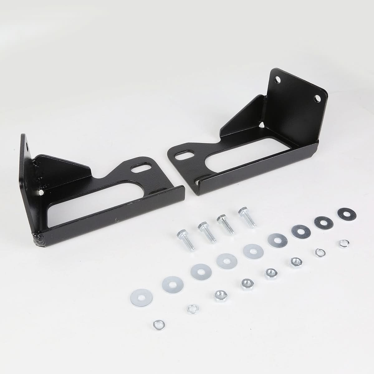 99-07 Ford F-250/F-350/F-450/F-550 & 00-05 Excursion 3" Bull Bar - Black