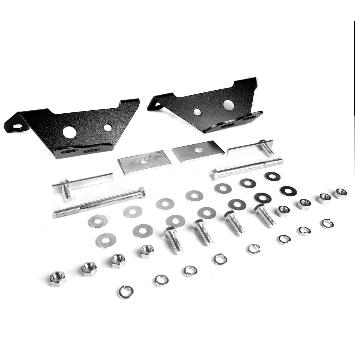97-04 Ford F-150 3" Bull Bar Chrome