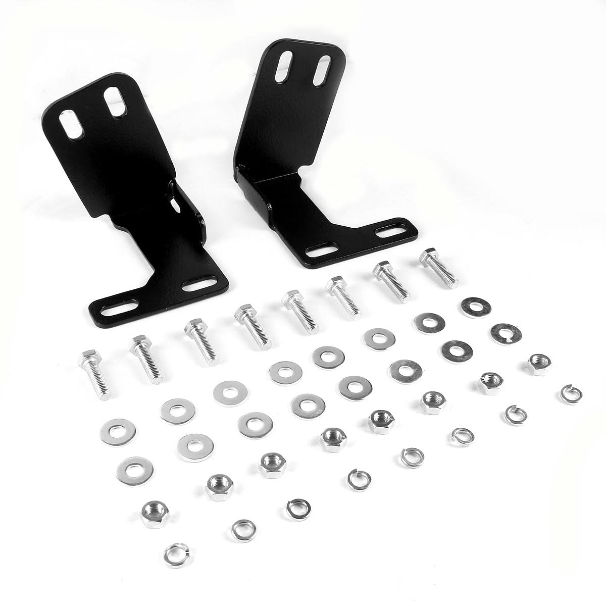 2010-2016 Dodge Ram 2500/3500 3 Inch Bull Bar - Black