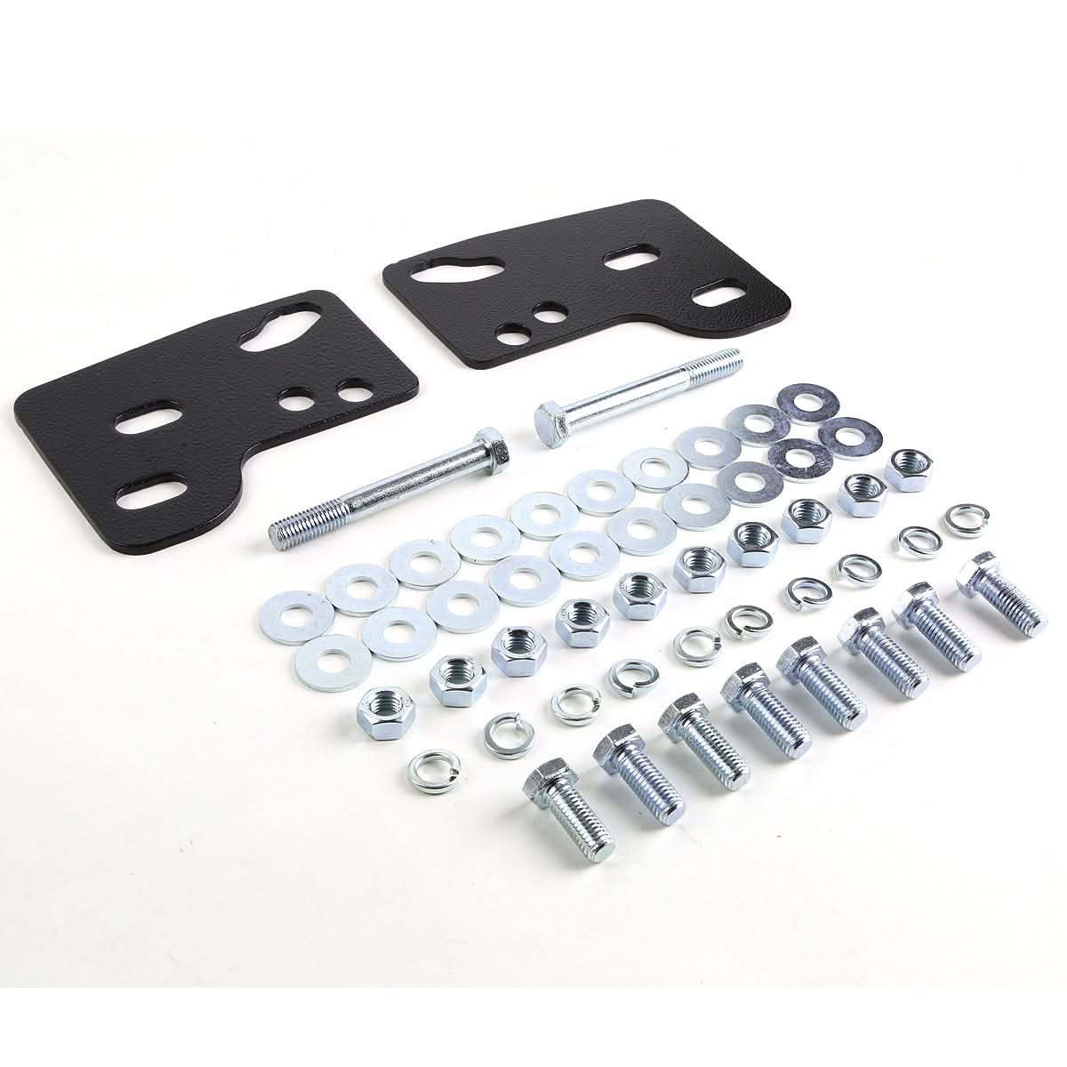 94-02 Dodge Ram 1500/2500/3500 3 Inch Bull Bar - Black