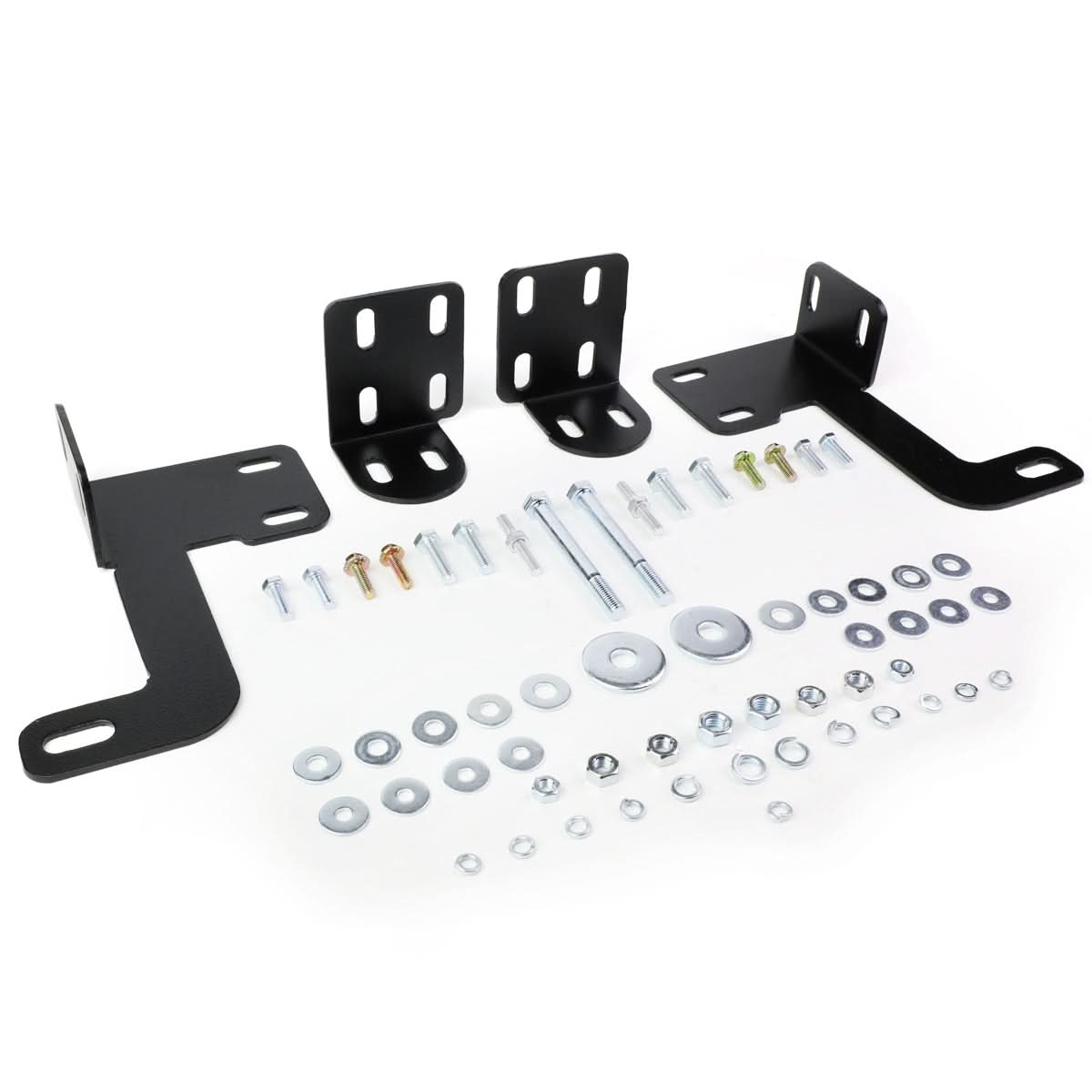 98-11 Ford Ranger 3 Inch Bull Bar Black