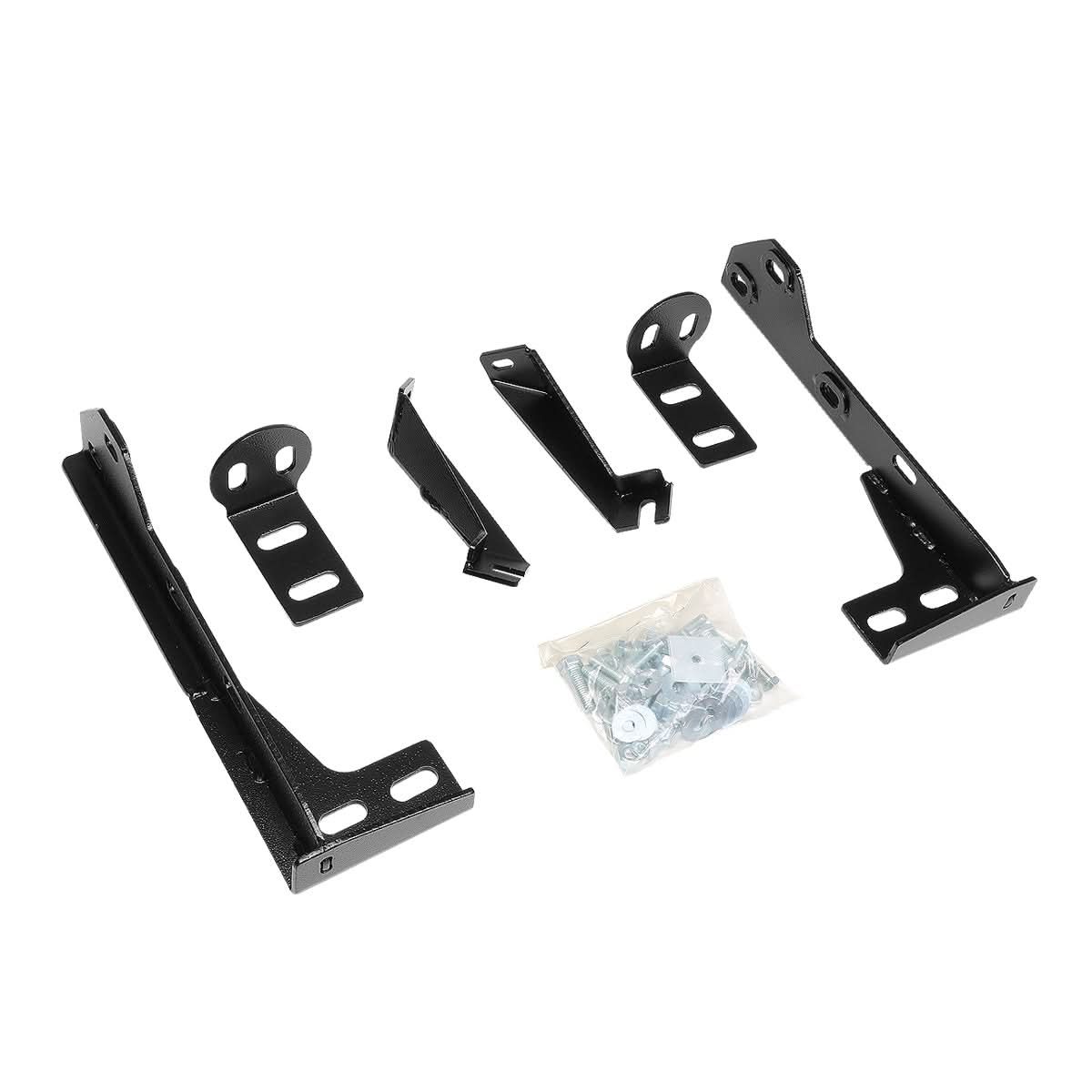 2019 RAM 1500 3" Chrome Bull Bar