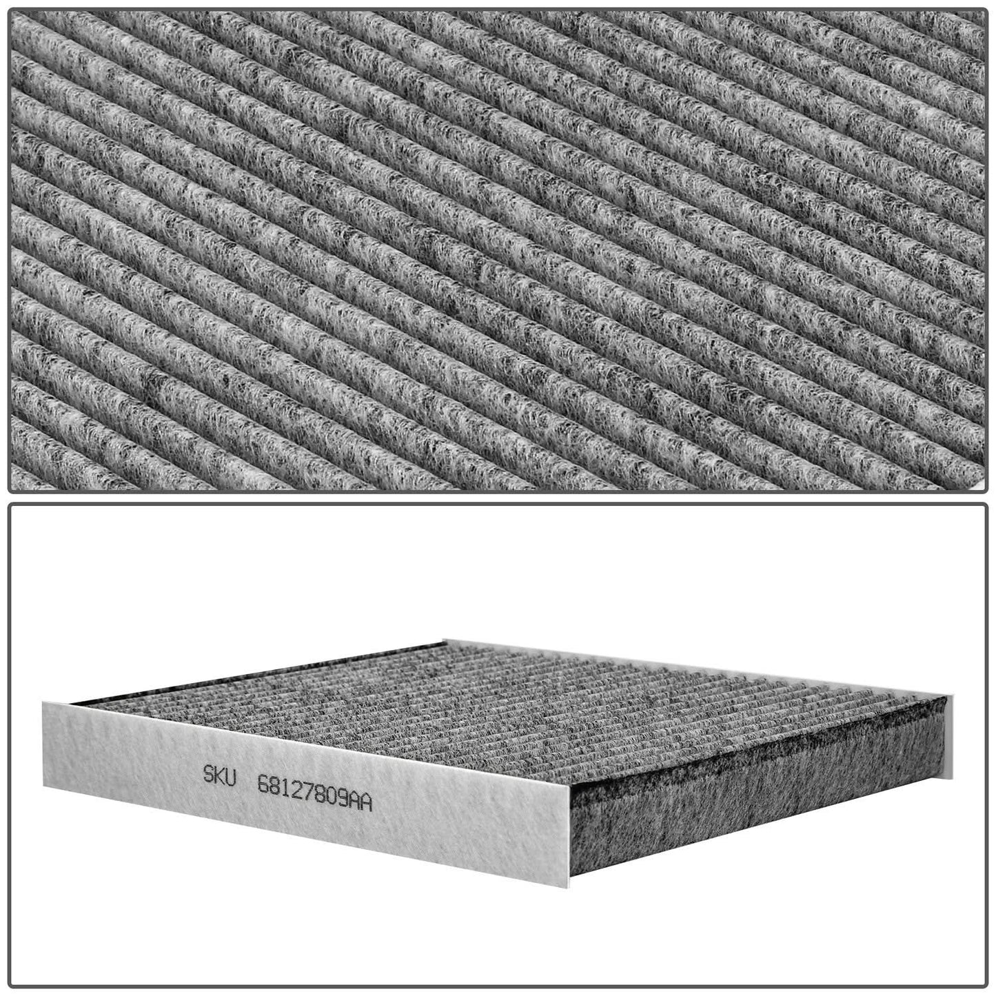 2011-2023 Dodge Durango / Jeep Grand Cherokee Cabin Air Filter