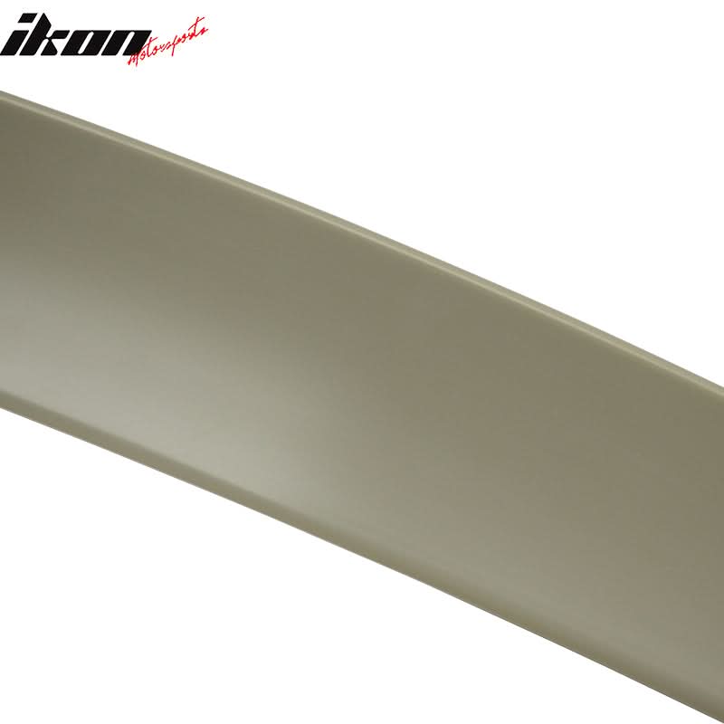 2011-2016 BMW 5 Series F10 Sedan P Trunk Spoiler & 3D Roof Spoiler ABS