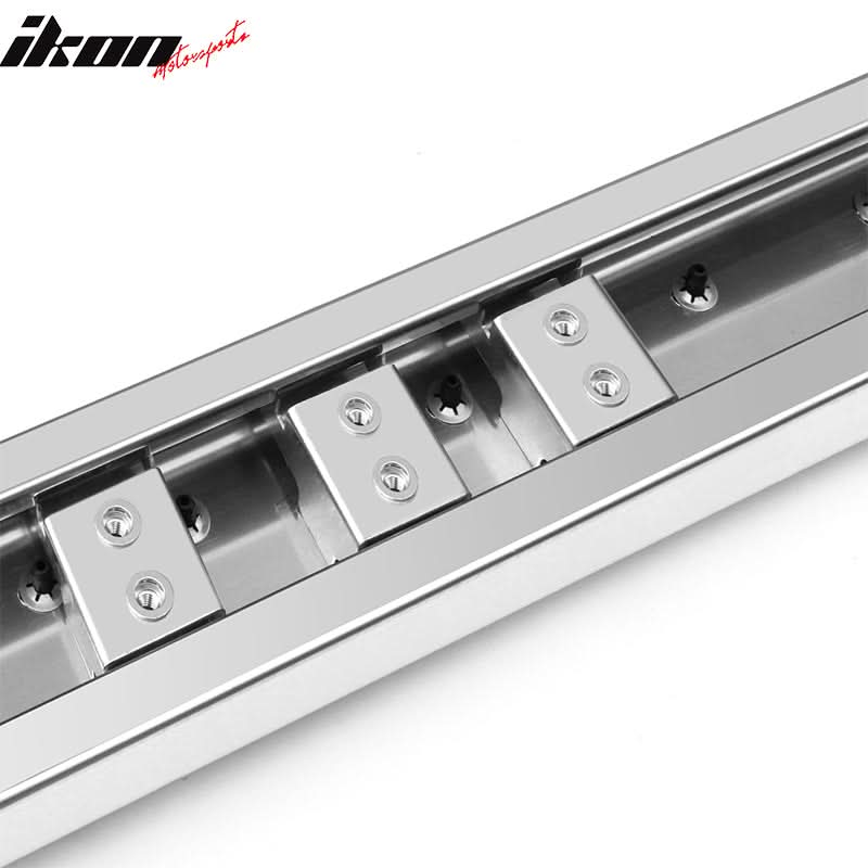2019-2024 Ram 1500 Crew Cab Running Boards OE Style Side Step Bar