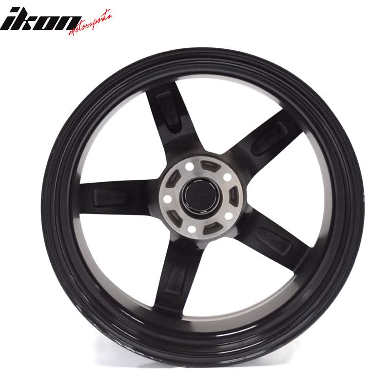4PCS 19X8.5 +35 5X120 5 Spoke Wheels/Rims For Acura BMW Chevy Honda Le