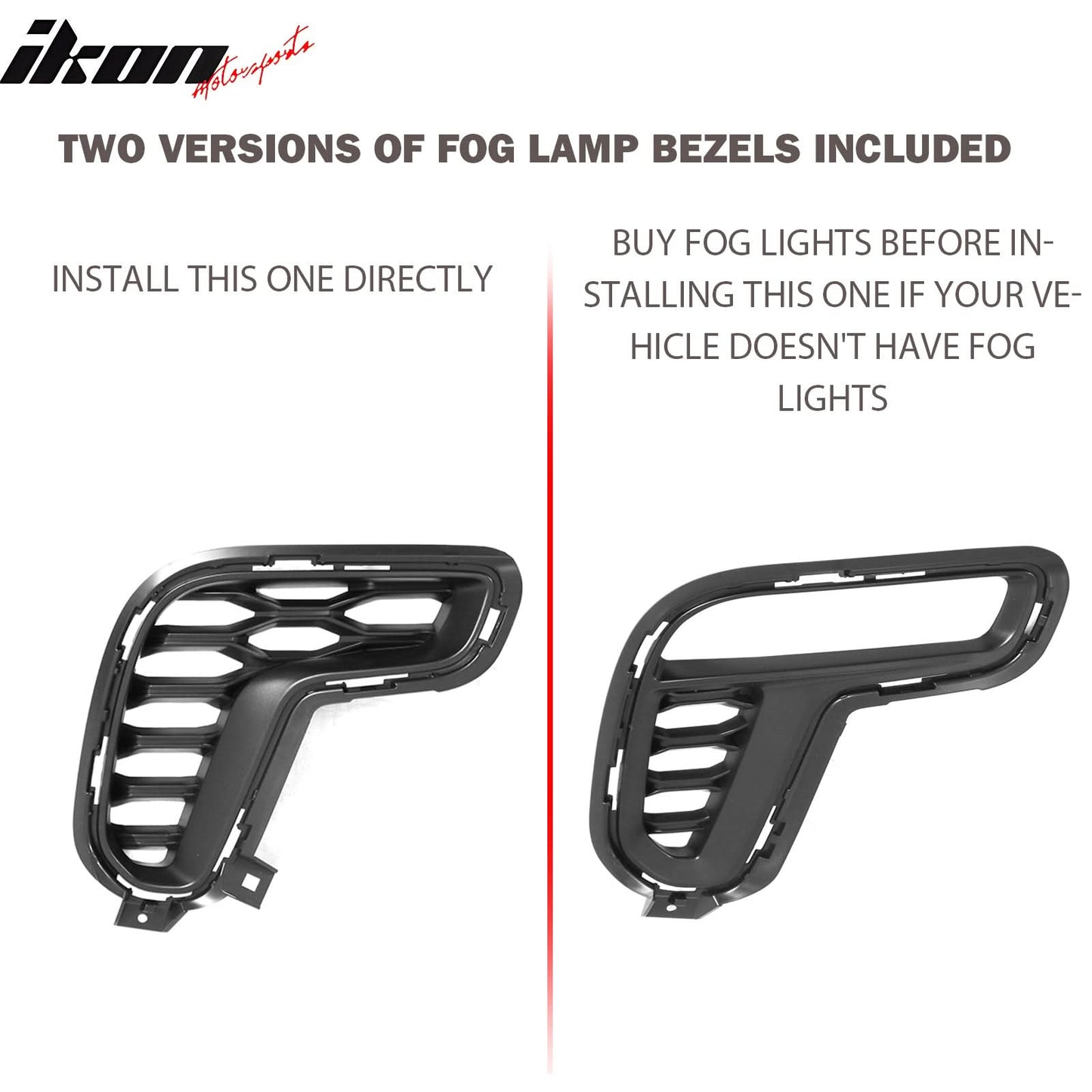 2021-24 Dodge Durango Front Bumper Cover 21+ Hellcat Style Conversion