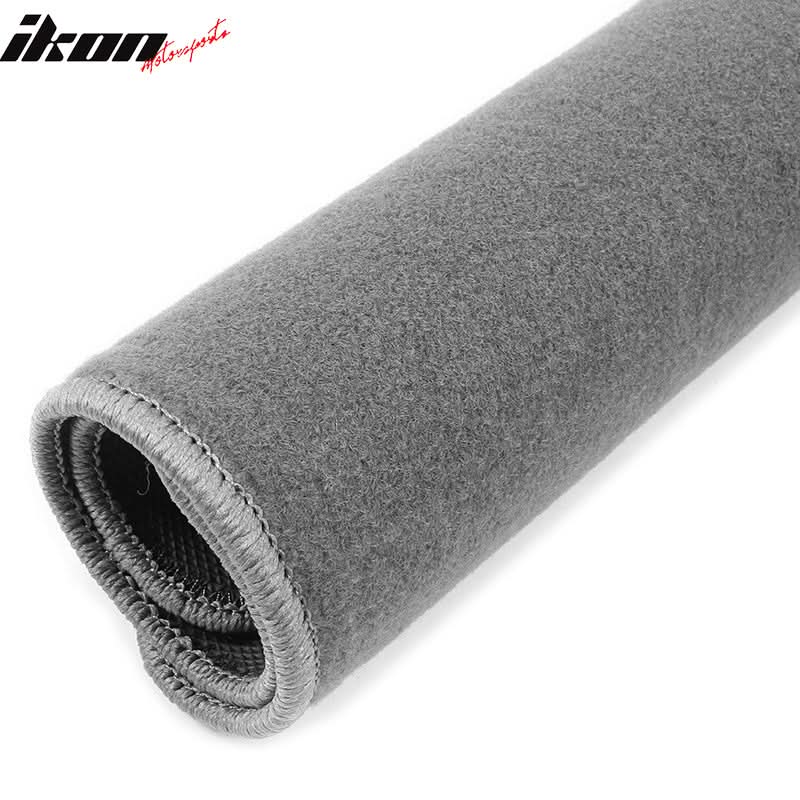 2019-2024Â Nissan Altima 4DR OE Gray Front Rear Floor Mat Carpet Nylon