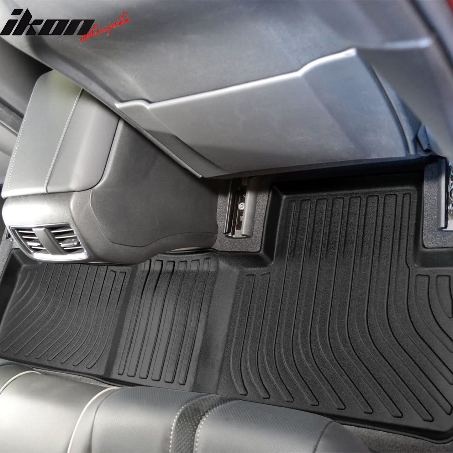 2019-2025 Acura RDX 5-Seat 3D Floor Mats All Weather TEP Carpets 3PCS