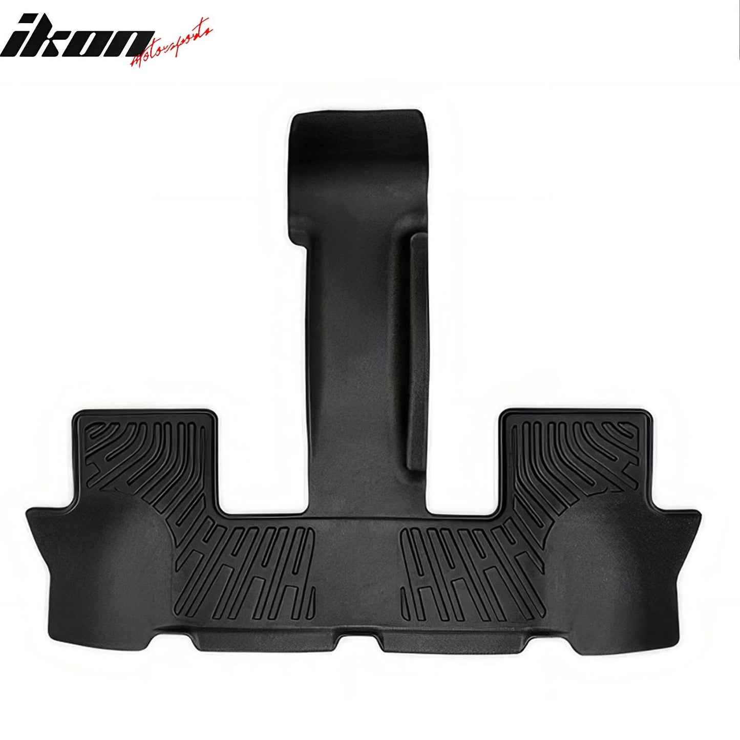 2024-2025 Hyundai Santa Fe 3D Molded Floor Mats All Weather Carpets TP