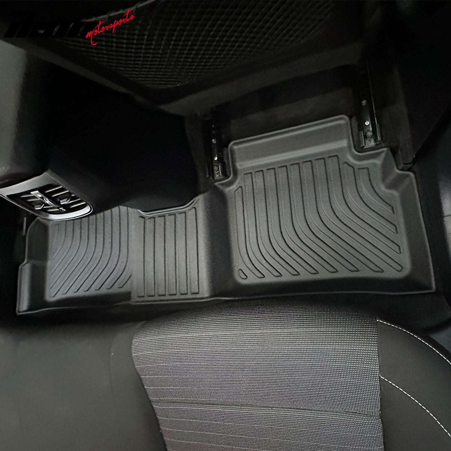 2019-2024 Kia Forte 3D Molded Floor Mats All Weather Carpet TPE 3PCS