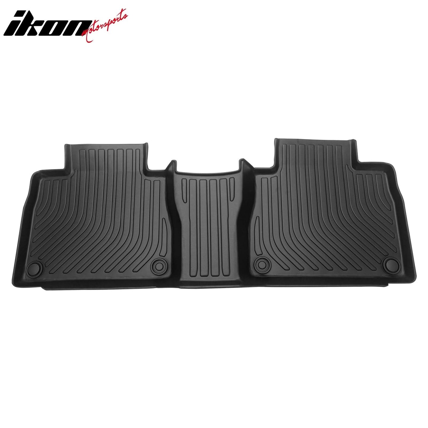 2020-2025 Benz GLE-Class 3D Molded Floor Mats All Weather Carpet TPE