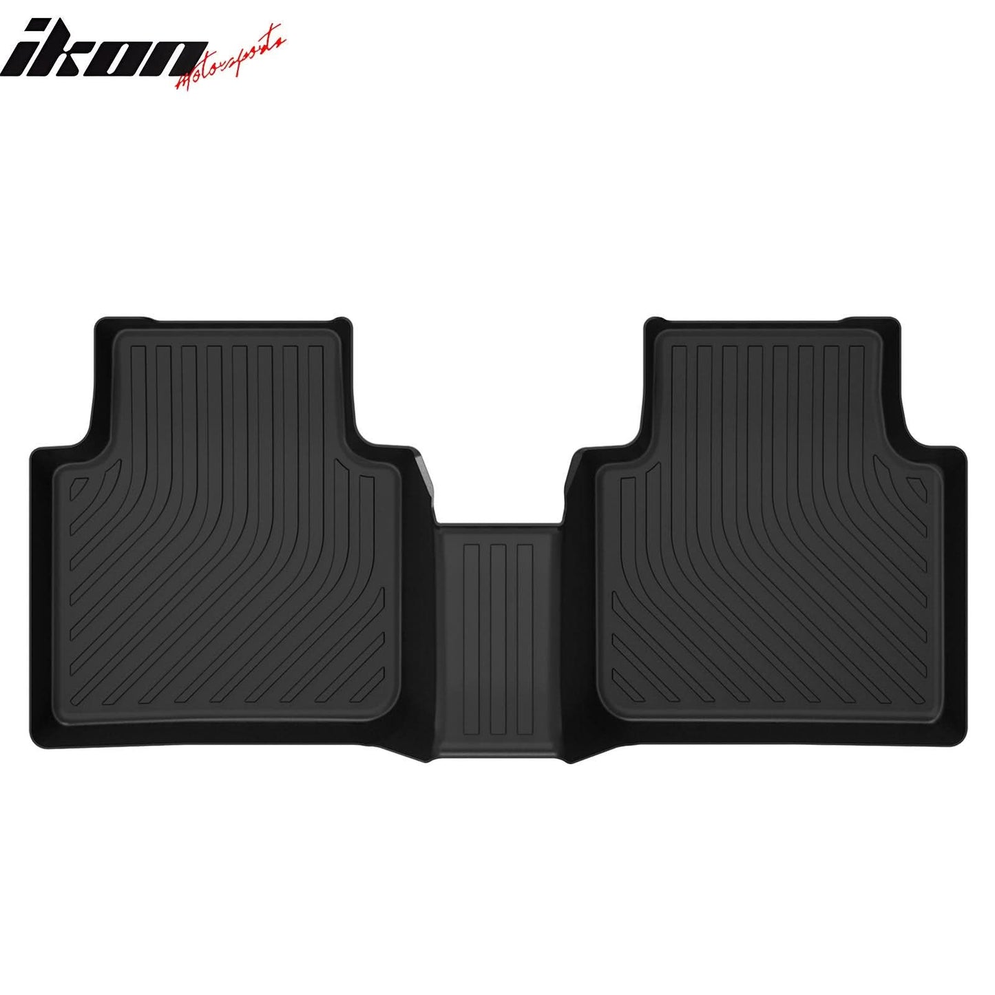 2018-2024 VW Tiguan 5/7 Seats 3D TPE All Season Floor Mats Carpets 3PC