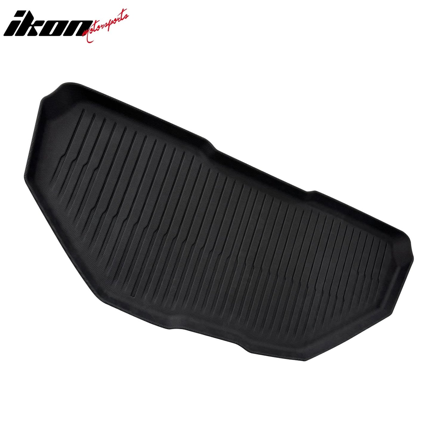 2022-2024 Rivian R1T R1S Front Storage Mat TPE Trunk Upper Cargo Liner
