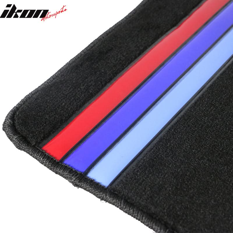 1997-2003 BMW E39 5-Series Floor Mat Carpet Nylon