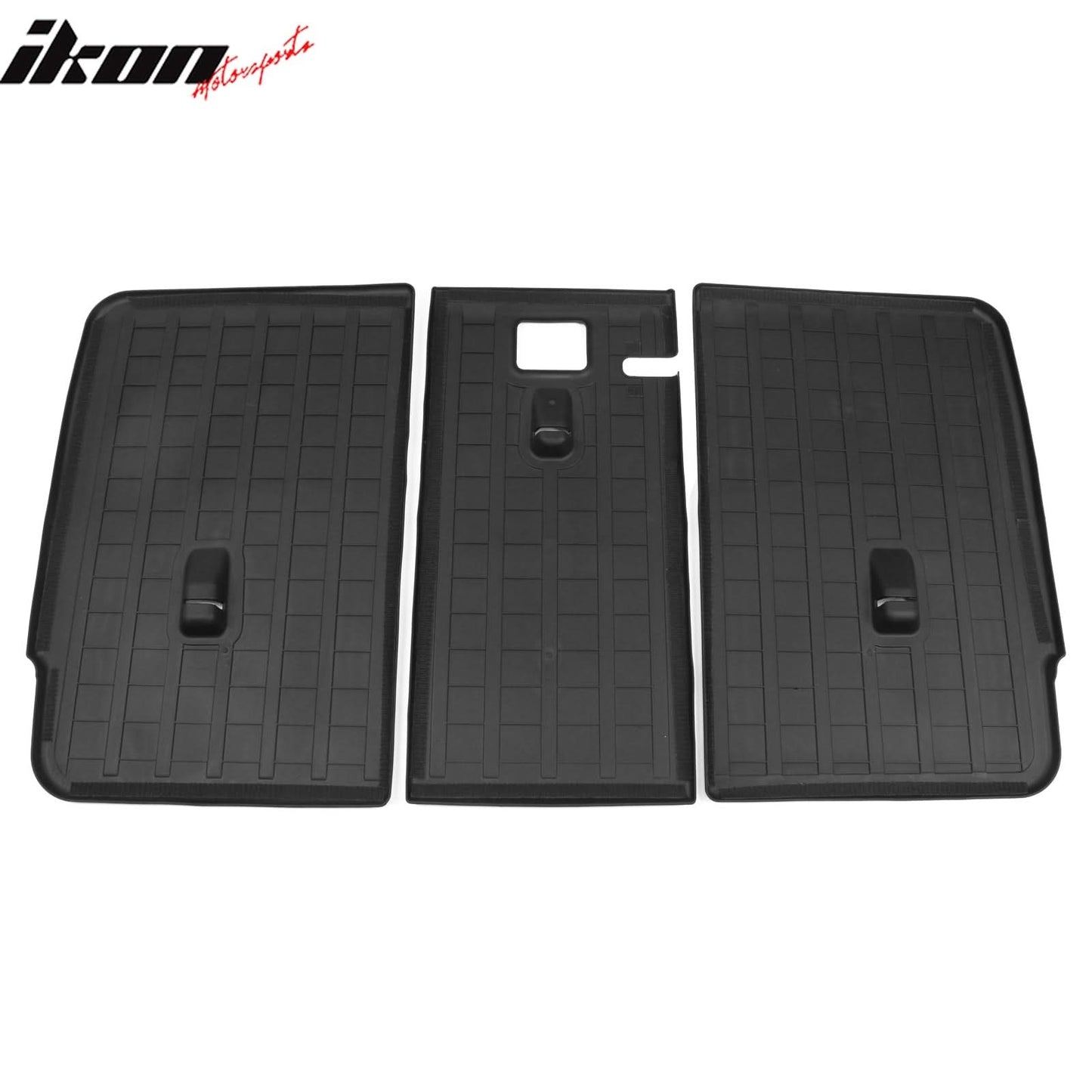 2020-2023 Tesla Model Y Rear Back Seat Cover Cargo Liner Injection TPE
