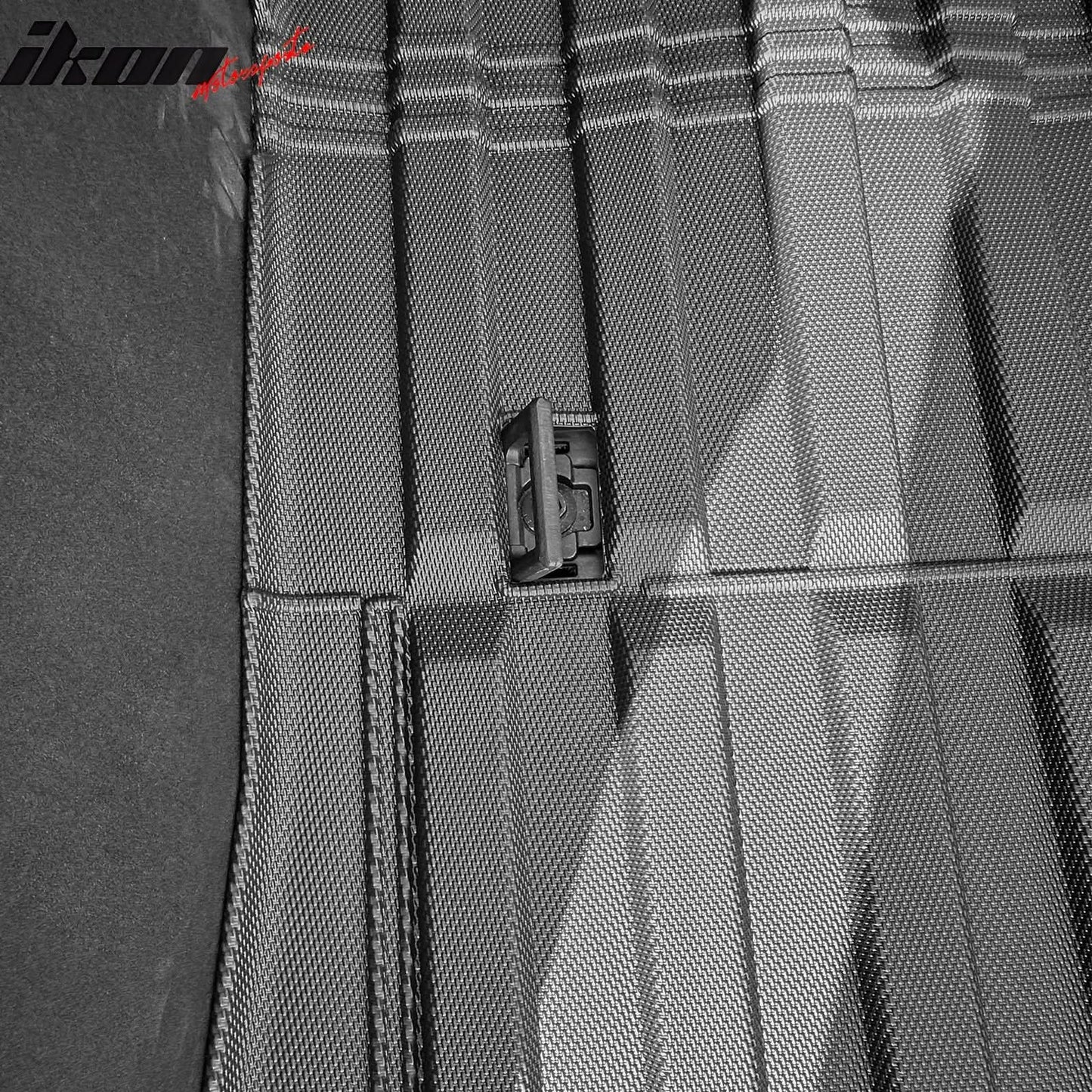 2023-2024 Tesla Cybertruck Truck Bed Mat TPE 3D Rear Cargo Liner