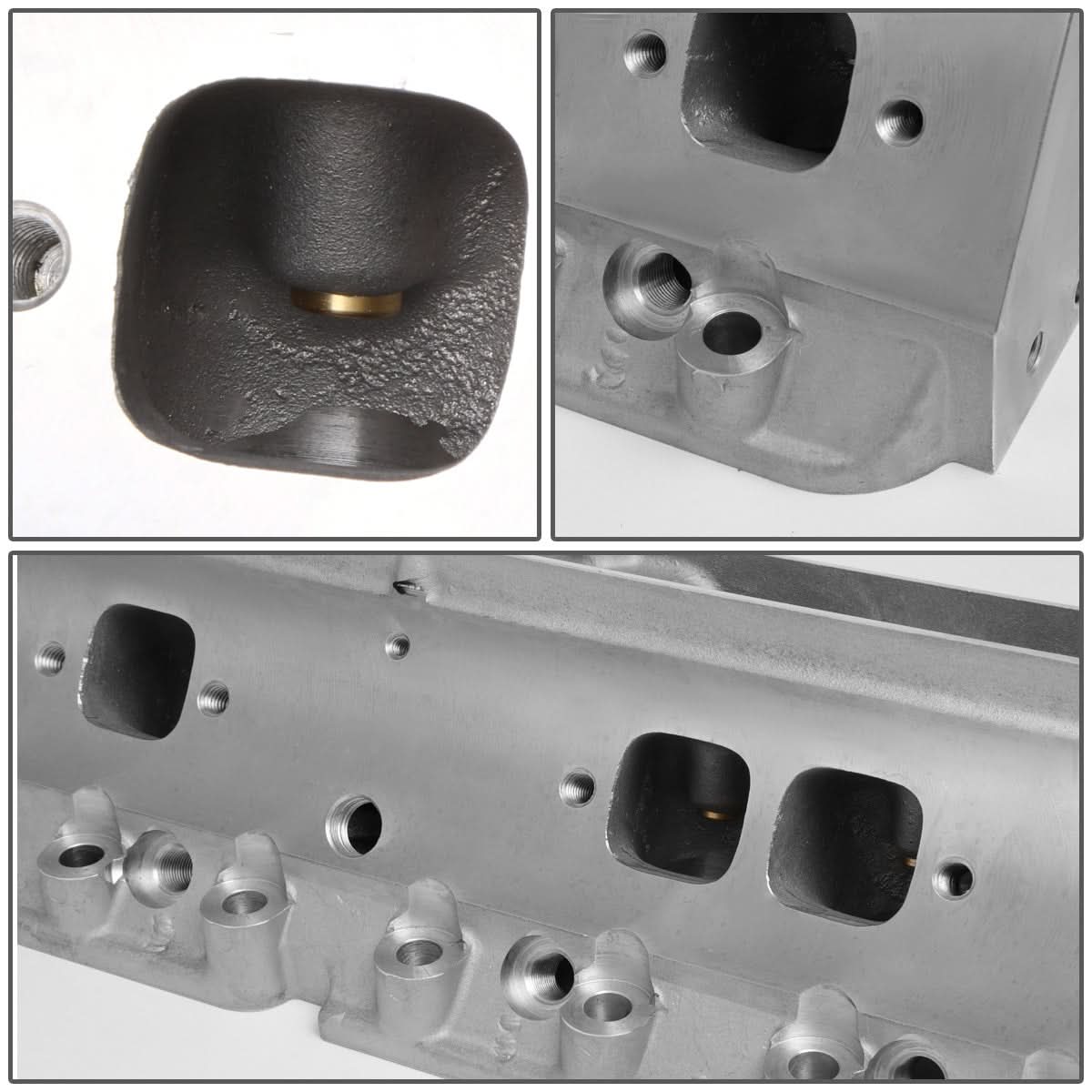 Chevrolet Small Block Bare Cylinder Head