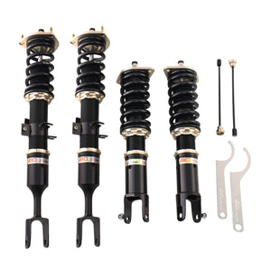 09-20 Nissan 370Z True Coilover Rear D-121-BR