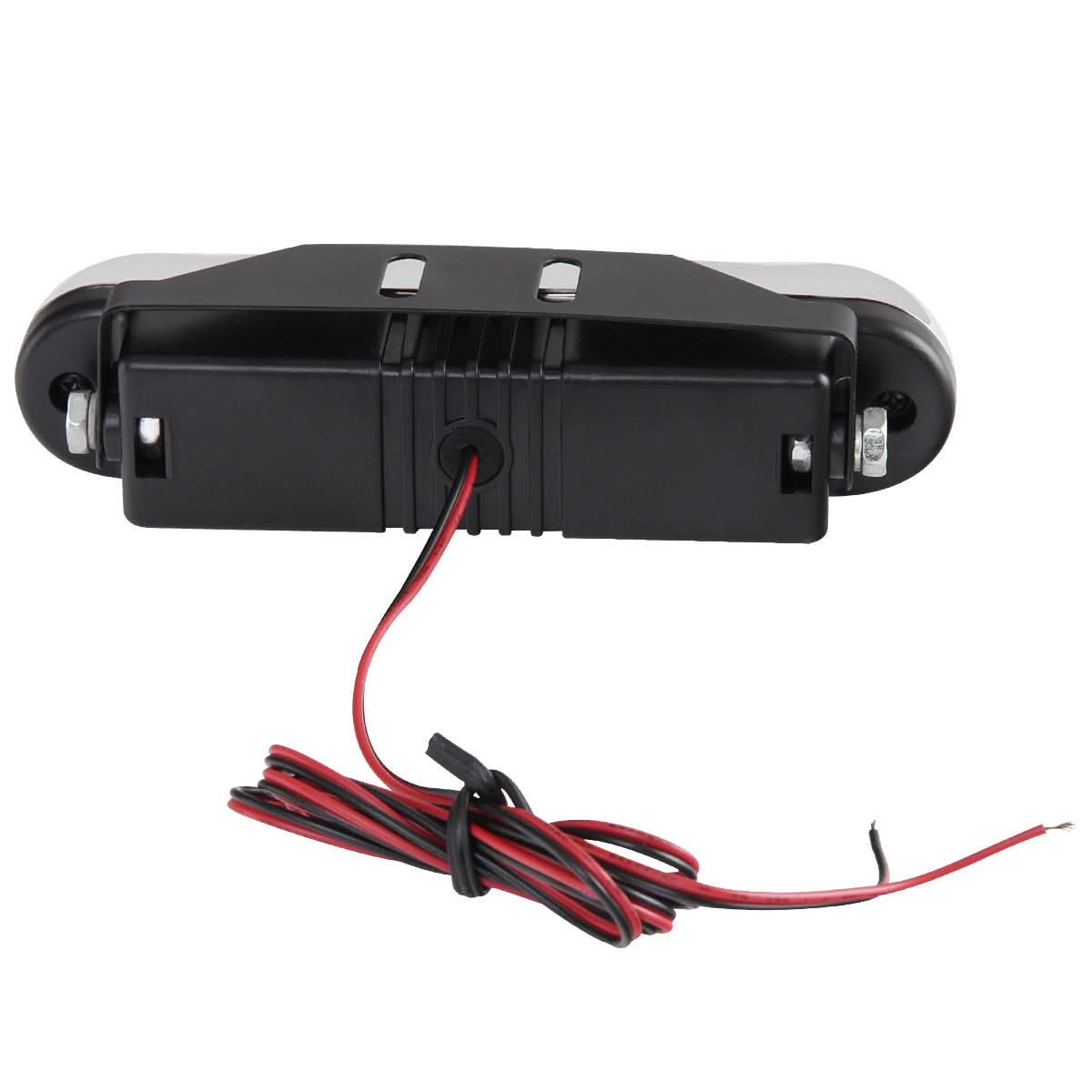 Universal 12 LED DRL Clear Fog Lights