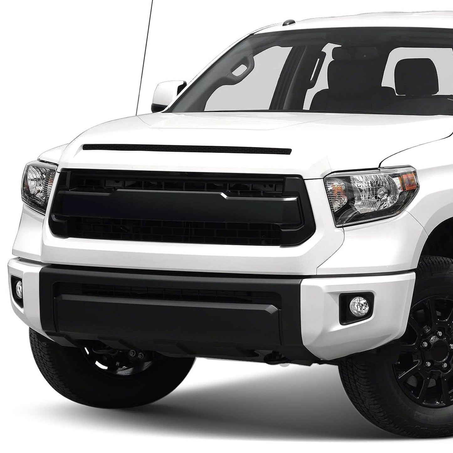 14-21 Toyota Tundra Clear Fog Lights with Switch & Wiring Kit