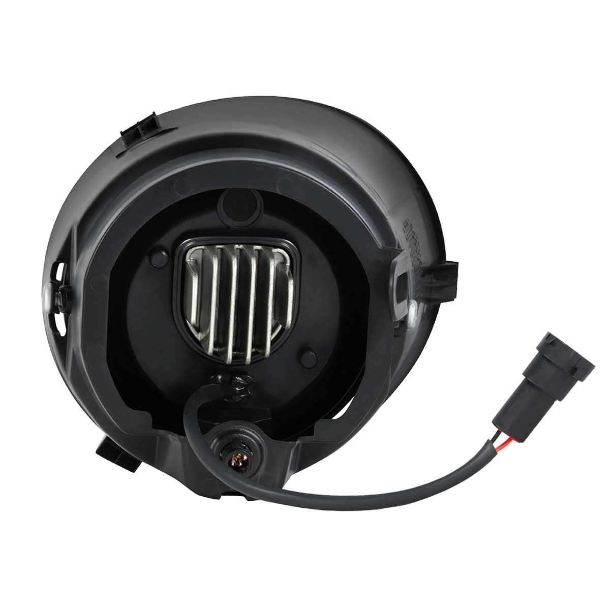 07-13 Toyota Tundra Full LED Smoked Fog Lights