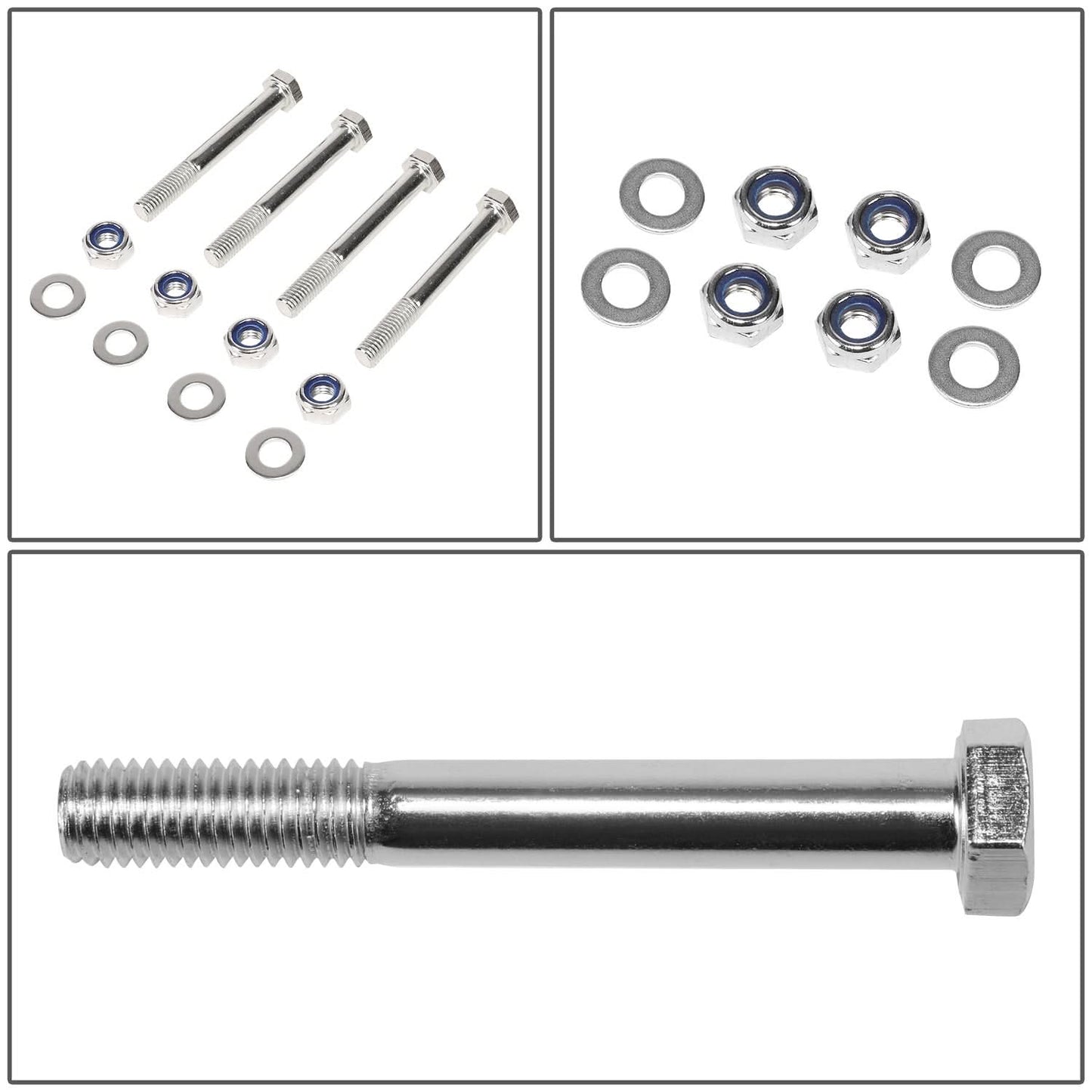 07-22 Chevy Silverado GMC Sierra 1500 Front Suspension Leveling Kit