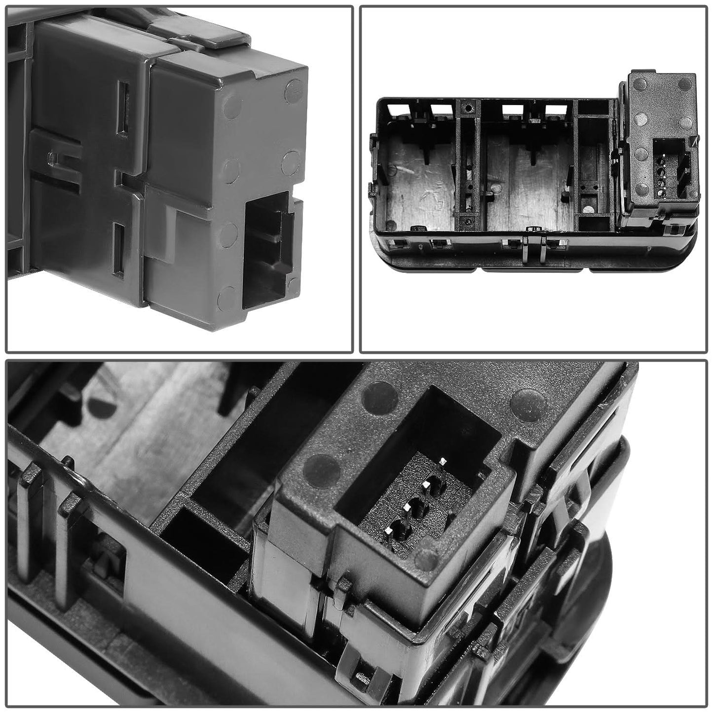 92-95 Honda Civic Fog Lights Switch