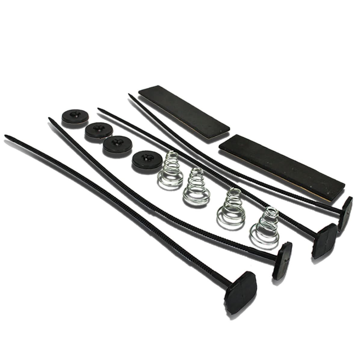 Universal Radiator Fan Mount Kit - 7"-16" Cooling Fans