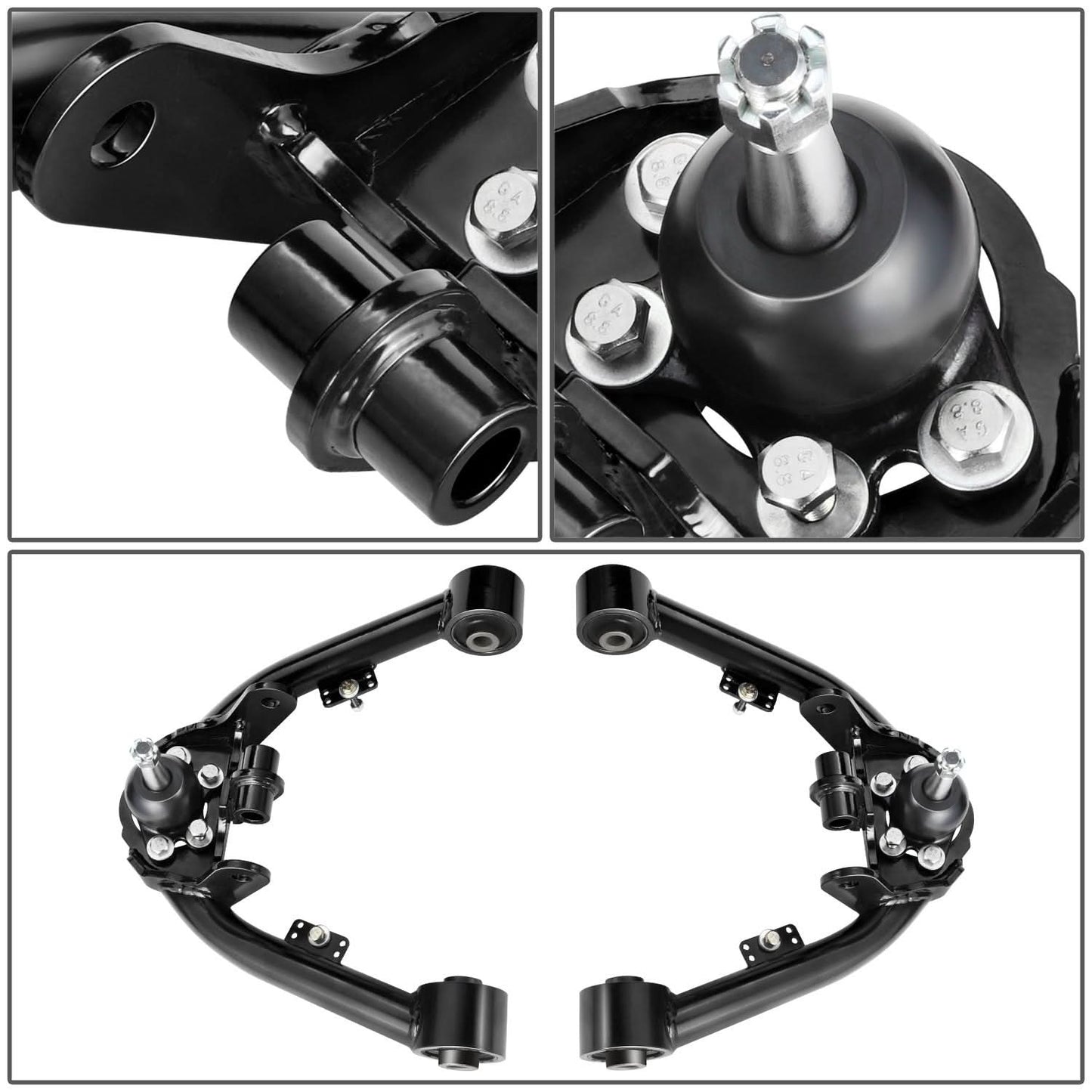 99-06 Silverado Sierra 1500 Dual Shock Mount Front Upper Control Arm