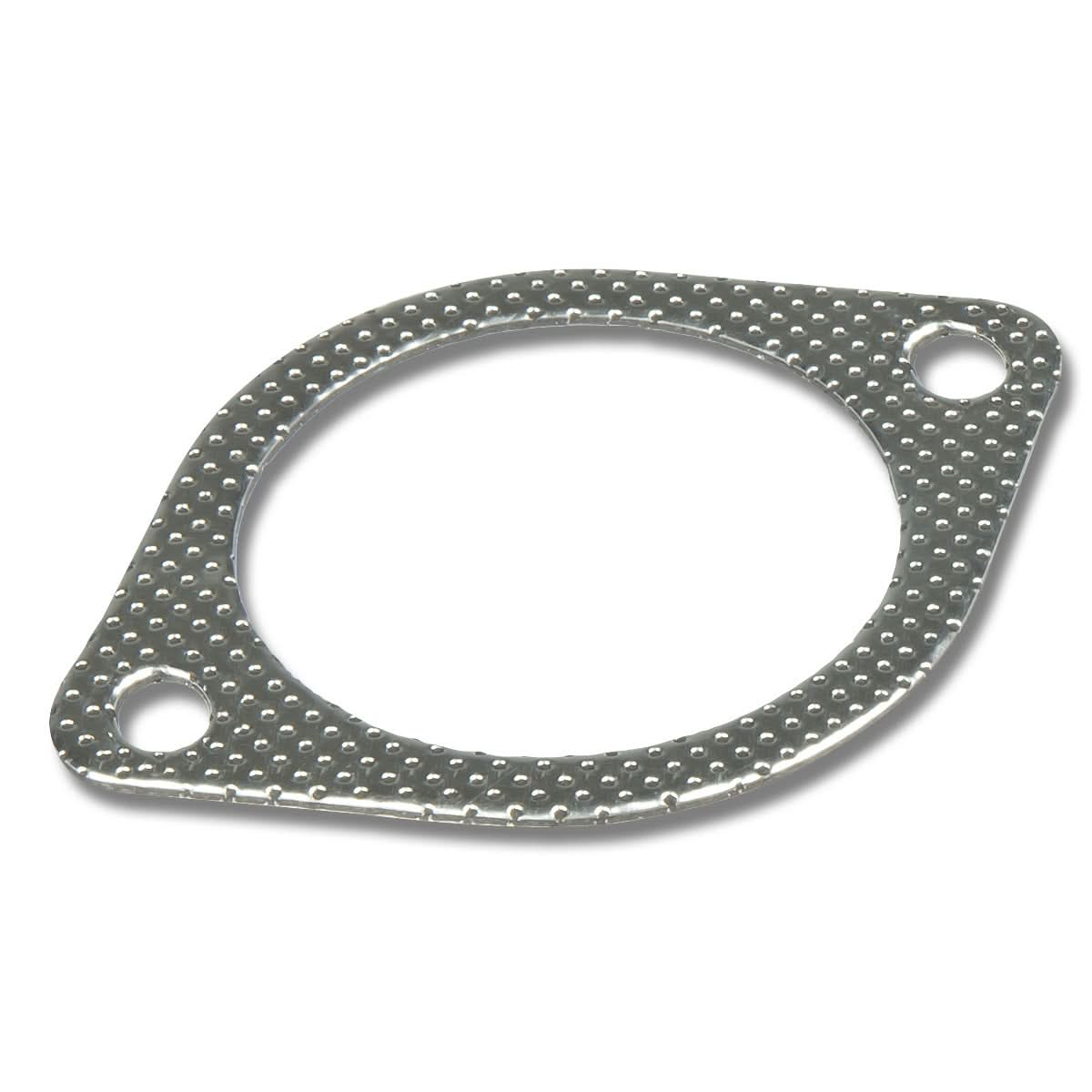 60MM 2 Bolt Aluminum Gasket - 2.36 Inches
