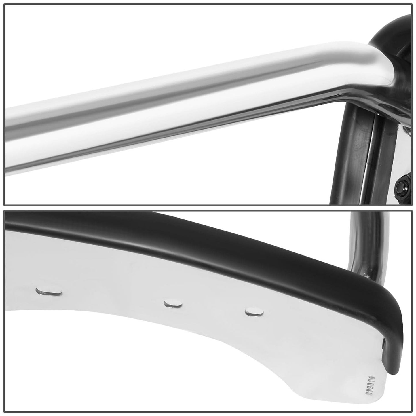 2015-2019 Chevrolet Colorado Chrome Grille Guard
