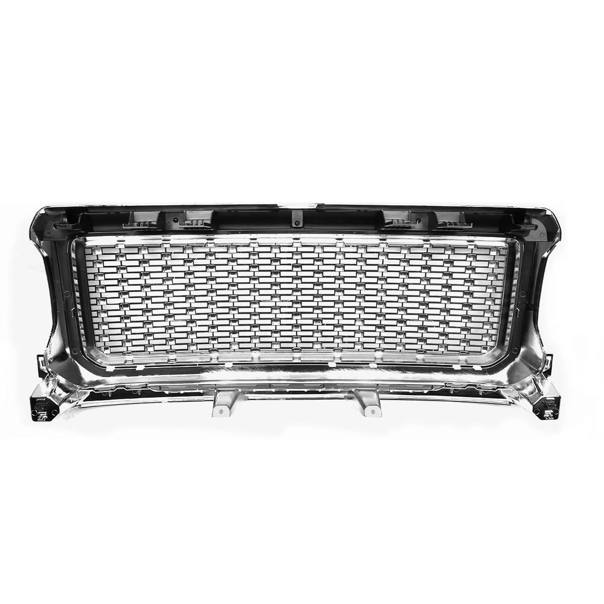 2016-2017 GMC Canyon Denali Style Chrome Grille